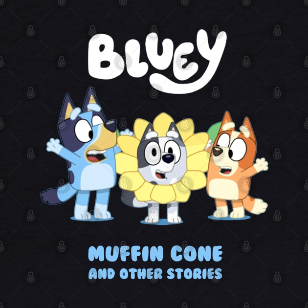 Muffin Cone And Other Stories by VILLAPODCAST